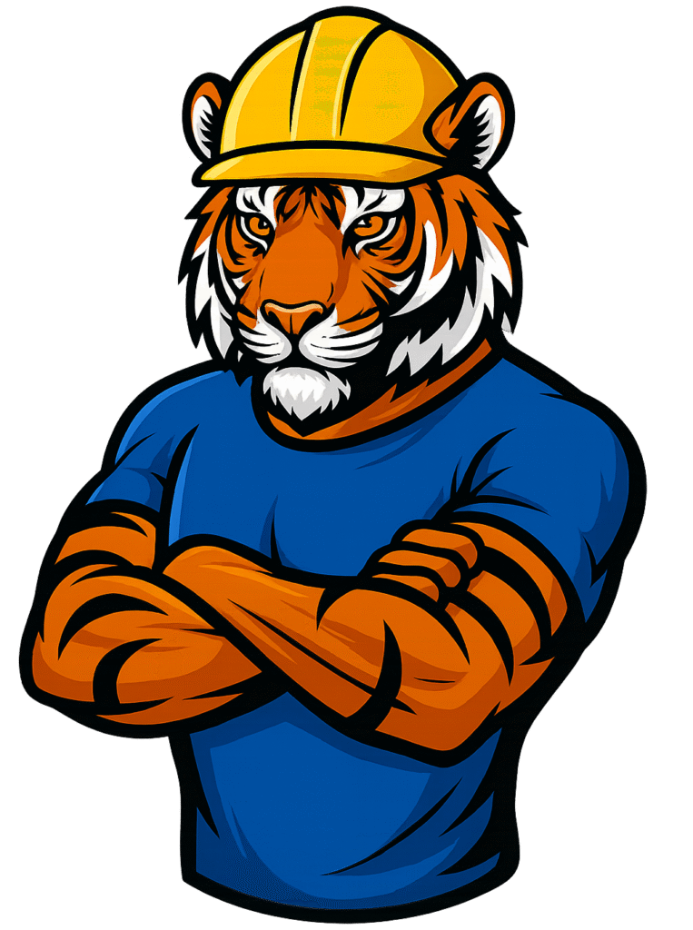 tigers logo
