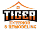 tiger exterior remodeling logo